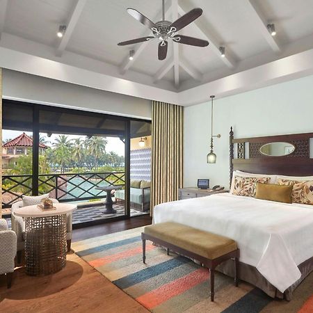 Itc Grand Goa, A Luxury Collection Resort & Spa, Goa Utorda Eksteriør bilde