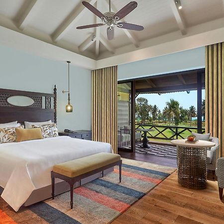 Itc Grand Goa, A Luxury Collection Resort & Spa, Goa Utorda Eksteriør bilde