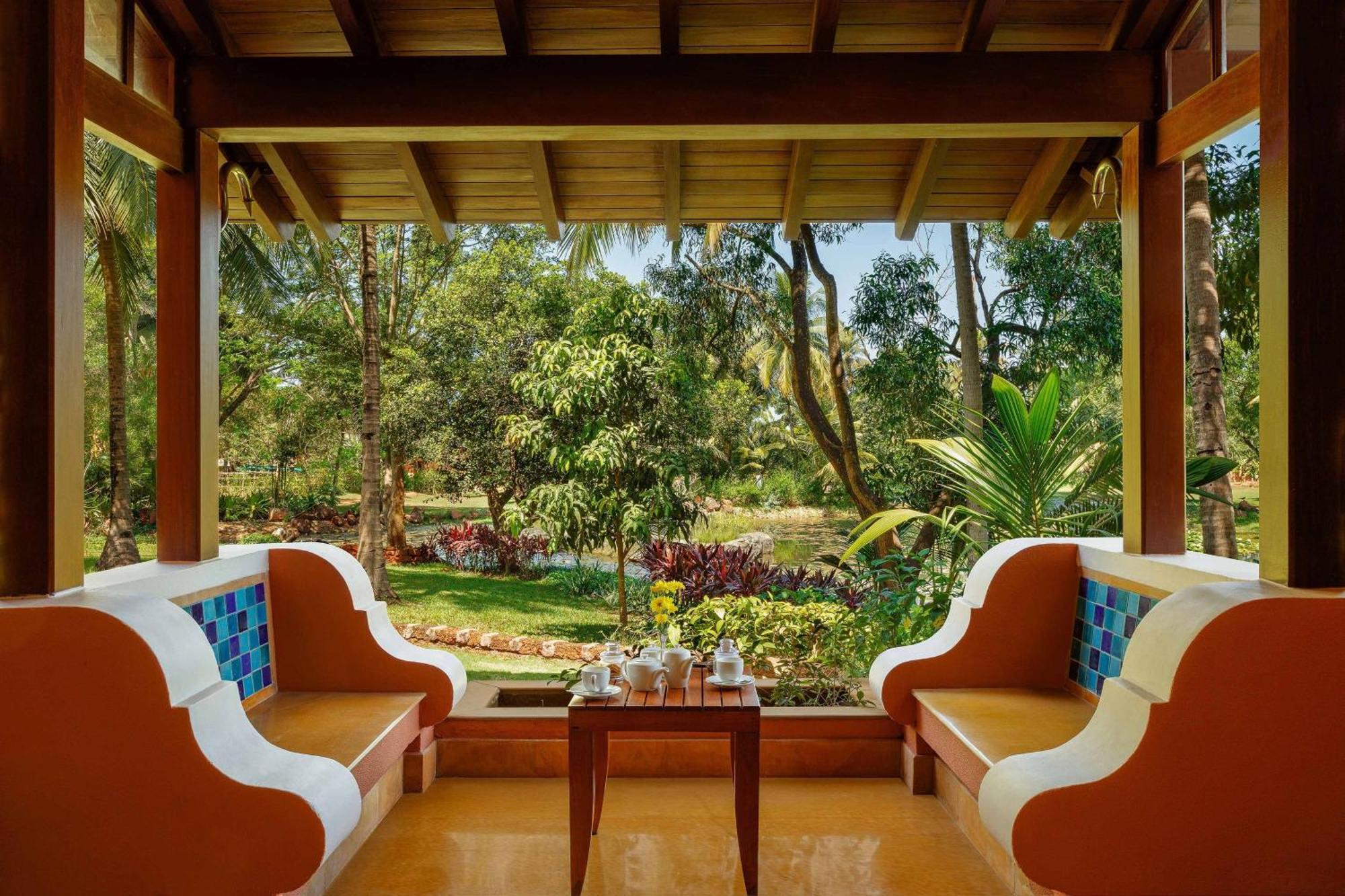Itc Grand Goa, A Luxury Collection Resort & Spa, Goa Utorda Eksteriør bilde
